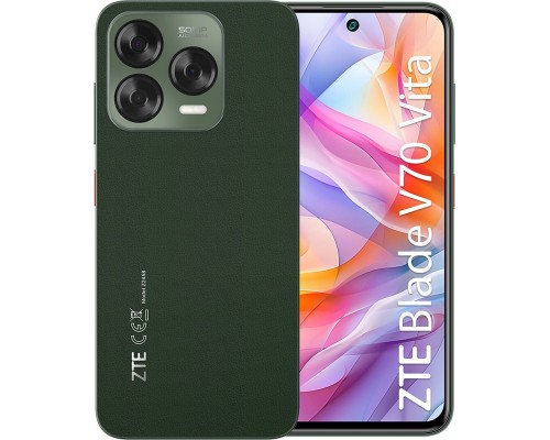 ZTE Blade V70 Vita jade green