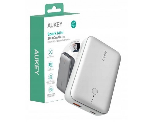 Aukey PB-Y55 10000mAh Silver
