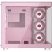 COUGAR Gehäuse Midi-Tower, FV150 ARGB, Pink