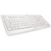 CHERRY KC 1068 Corded CH-Layout weiß/grau IP68