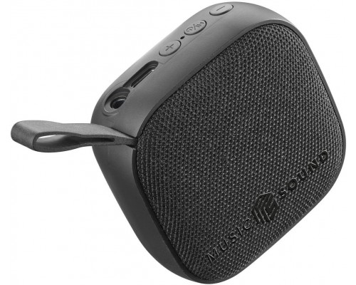 Cellularline Music & So Bluetooth Wireless Speaker Mini Bla