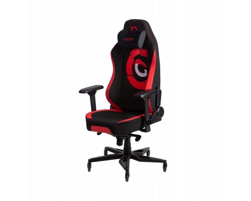 AQIRYS ATLAS COLO Red/Black