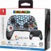 PowerA SWITCH Pad bezwire Enhanced Lumectra Mario Peek-A-Boo