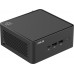 ASUS NUC 15 Pro Tall Kit - Barebone - Mini-PC - 1 x Core Ultra 5 210H / 2.2 GHz - RAM 0 GB - Intel Graphics - Wi-Fi 6, Wi-Fi 7, Bluetooth - WLAN: 802.11a/b/g/n/ac/ax/be, Bluetooth 5.4 - Schwarz