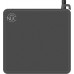 ASUS NUC 15 Pro Tall Kit - Barebone - Mini-PC - 1 x Core Ultra 5 210H / 2.2 GHz - RAM 0 GB - Intel Graphics - Wi-Fi 6, Wi-Fi 7, Bluetooth - WLAN: 802.11a/b/g/n/ac/ax/be, Bluetooth 5.4 - Schwarz
