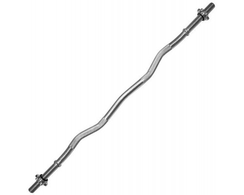 CURLING STIENIS 120CM 30MM AR SKAVĀM  