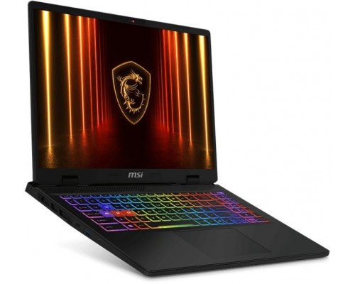 Laptop MSI Crosshair 17 HX AI D2XWFKG-008XPL Ultra 7 255HX / 16 GB / 1 TB / RTX 5060 / 240 Hz