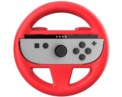 NACON SWITCH2 Handlebars handles for Joy-con (cwith erwony/blue)