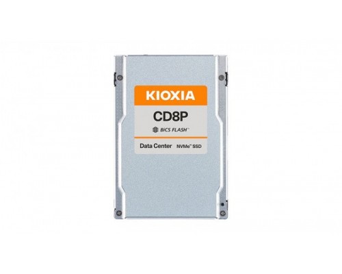 SSD 2.5" 3.20TB  KIOXIA CD8P-V (PCIe 5.0/NVMe) Enterprise SSD für Server
