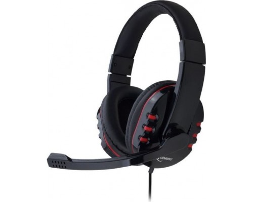 MediaRange GHS-402 Red (GHS-402)
