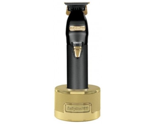 Belaidės mašinėles stovelis BaByliss PRO Skeleton Fx Charging Stand Gold, FX7870GBASE