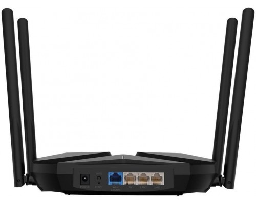 MERCUSYS MR85X WiFi6 router (AX3000,2,4GHz/5GHz,3xGbELAN,1x2,5GbEWAN)