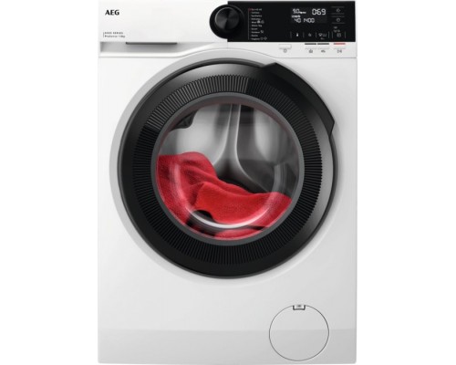 AEG washing machine (front loading) 8kg white LFR62844BE