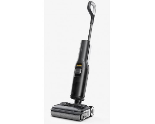 Roborock F25 ACE, Electric mop, Black, White, 740 L, 100 L, Dry, Status
