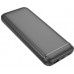 Denver PQCA-10320, 10000 mAh, Black