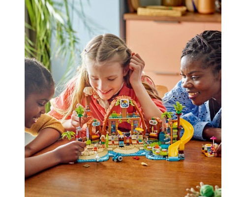 LEGO Friends Rodzinne wakacje na plaży (42673)