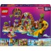 LEGO Friends Rodzinne wakacje na plaży (42673)
