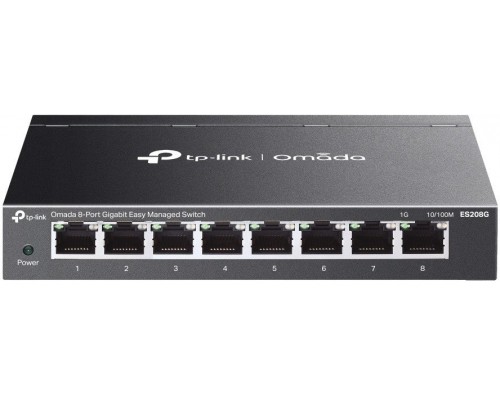 Switch TP-Link Omada ES208G