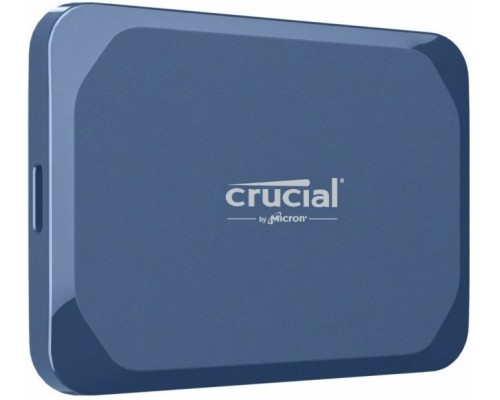 SSD Crucial X10 Portable 4TB Blue (CT4000X10SSD9)