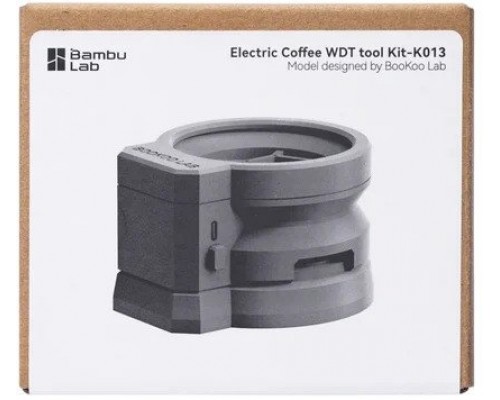 Electric Coffee WDT tool Kit-K013 - zestaw elementów do budowy elektrycznego dystrybutora igłowego - Bambu Lab}