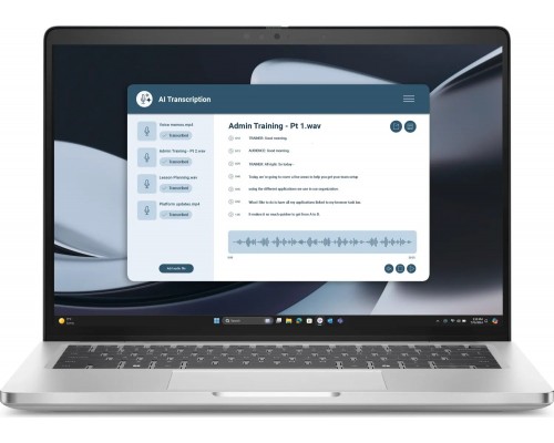 Laptop Dell Pro 14 Plus PB14255 Ryzen AI 7 PRO 350 / 32 GB / 1 TB / W11 Pro (BTO606_PB14255_EMEA)