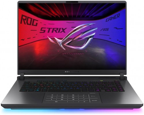 Laptop Asus ROG Strix G16 G615 Ultra 9 275HX / 32 GB / 1 TB / W11 / RTX 5080 / 240 Hz (G615LW-U9321W)