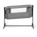 Lovytė Kinderkraft Neste Grow, dark grey