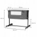 Lovytė Kinderkraft Neste Grow, dark grey