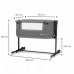 Lovytė Kinderkraft Neste Grow, dark grey
