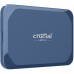 crucial SSD X10 1TB USB-C 2100MB/s