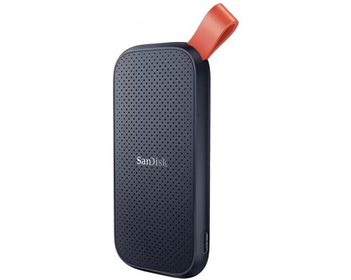 SSD SanDisk Portable 1TB Black (SDSSDE30-1T00-G26)