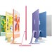 iMac24" Silver/M4-10C-CPU,10C-GPU/32GB/2TB SSD/NK-ID-Deutsch/MM2/1GB Ethernet