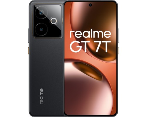 Realme GT 7T 5G 12/512GB Black  (631002003276)