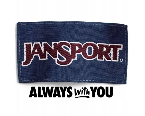 JanSport Union Pack Backpack EK0A5BAJN55 Black One size