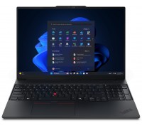 Laptop Lenovo ThinkPad E16 G3 Core Ultra 7 255H / 16 GB / 1 TB + 512 GB / 60 Hz / Windows 11 Pro (21SR0071PB)