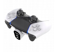iPega P5042 Portable Rechargeable Baterija for PS5 Controller Baltas