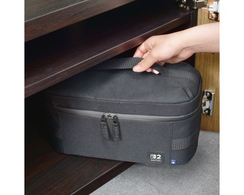 Hori Compact Carry carrying case, Switch, black