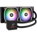 Enermax Aquafusion II 240mm ARGB Black