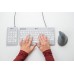 BakkerElkhuizen UltraBoard 955 V2 Numeric Keypad retail