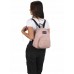 JanSport Half Pint Backpack EK0A5BBIN59 Rose One size