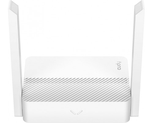 Cudy LT300 router bezprzewodowy Fast Ethernet Jedna częstotliwości (2,4 GHz) 4G Biały