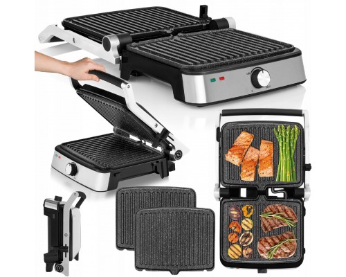 ACV ZE-GRILL CHEF EASY