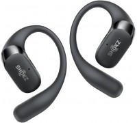 SHOKZ OpenFit 2  earbud headphones, black