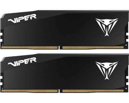 Patriot Viper Elite 5 Ultra, DDR5, 32 GB, 6000MHz, CL28 (VEU532G6028K)