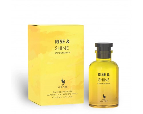 Volare - Rise Shine Volare Eau De Parfum 100ml for Men