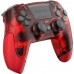 Oniverse Revolt v2 wireless game controller, Mars Red, PS4
