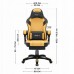 Huzaro Force 3.7 Yellow