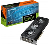 Gigabyte GeForce RTX 5060 Ti Eagle MAX OC 16GB GDDR7 DLSS4 (GV-N506TEAGLEMAX OC-16GD)