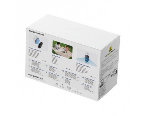Baseus N1 White