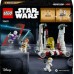 Star Wars Myśliwiec V-19 Torrent (75432)